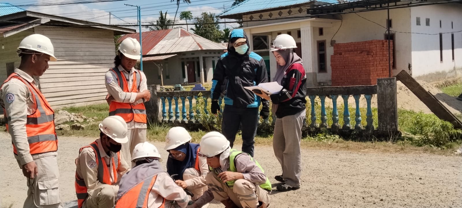 Praktikum LAB Konstruksi Tanah